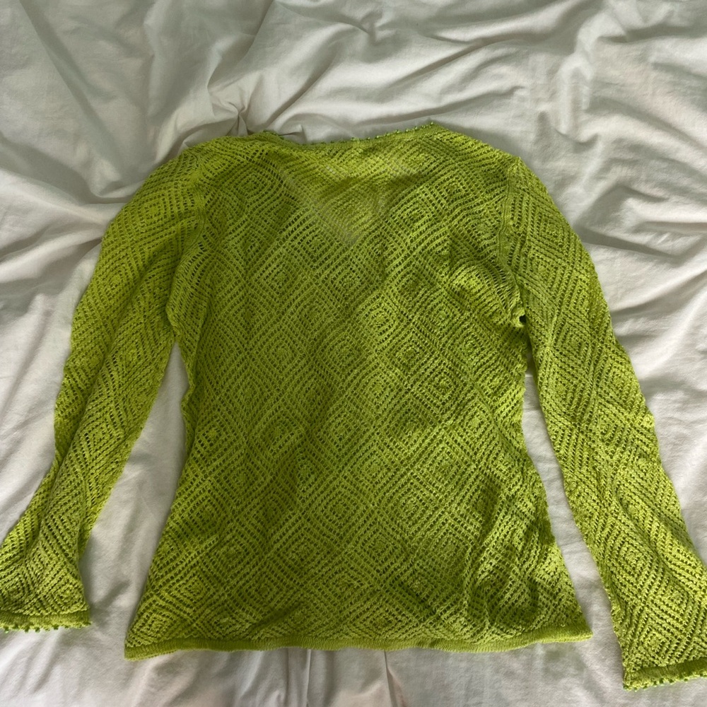 Sigrid Olsen Knit Top - image 2